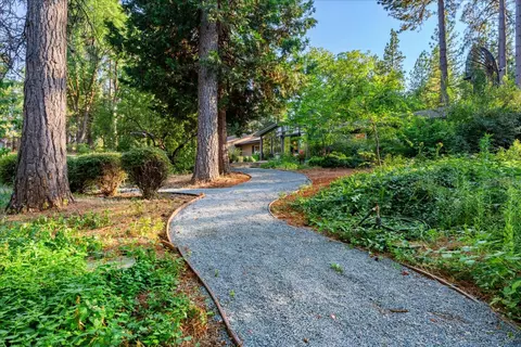Exterior - 13757 Seven Cedars Dr, Grass Valley, CA 95945 photo 39 of 42