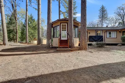 Exterior - 13757 Seven Cedars Dr, Grass Valley, CA 95945 photo 15 of 42