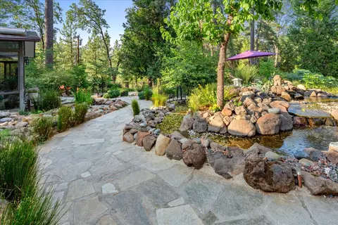 Exterior - 13757 Seven Cedars Dr, Grass Valley, CA 95945 photo 35 of 42