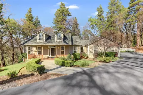 Exterior - 13727 Alpha Ct, Grass Valley, CA 95949 photo 45 of 45