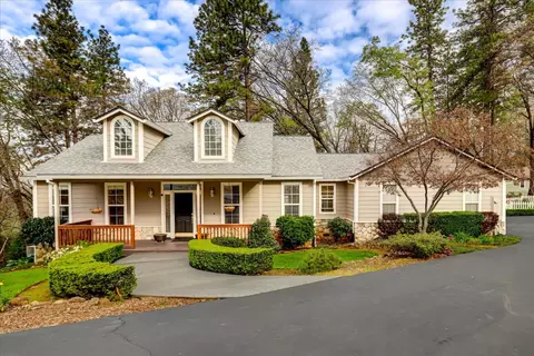 Exterior - 13727 Alpha Ct, Grass Valley, CA 95949 photo 1 of 45