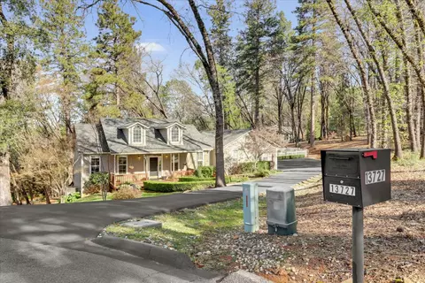 Exterior - 13727 Alpha Ct, Grass Valley, CA 95949 photo 43 of 45