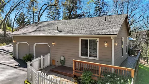 Exterior - 13727 Alpha Ct, Grass Valley, CA 95949 photo 28 of 45