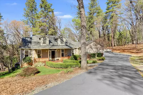 Exterior - 13727 Alpha Ct, Grass Valley, CA 95949 photo 44 of 45