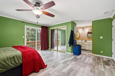 Bedroom - 11002 Ball Rd, Grass Valley, CA 95949 photo 4 of 4