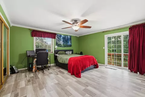 Bedroom - 11002 Ball Rd, Grass Valley, CA 95949 photo 3 of 4