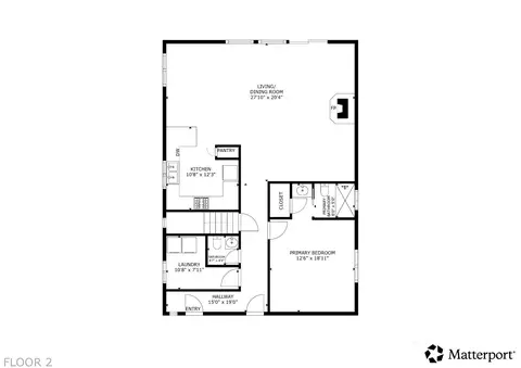Floorplan - 25489 Bambi Ln, Long Barn, CA 95335 photo 1 of 2