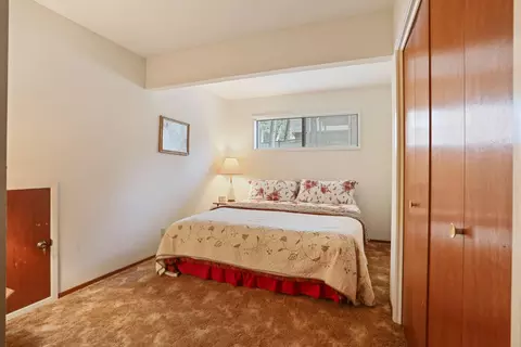 Bedroom - 25489 Bambi Ln, Long Barn, CA 95335 photo 9 of 10