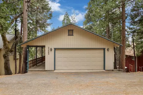 Exterior - 25489 Bambi Ln, Long Barn, CA 95335 photo 2 of 12