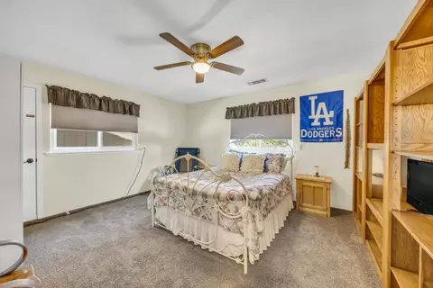 Bedroom - 2274 Sand Ridge Rd, Placerville, CA 95667 photo 9 of 11