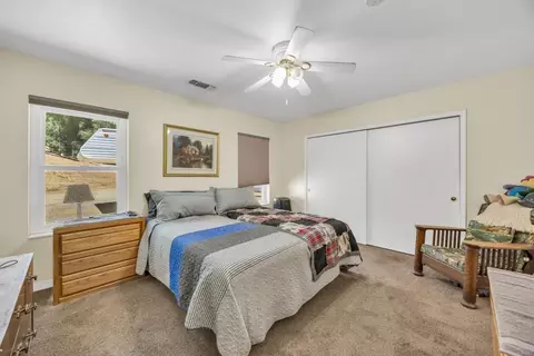 Bedroom - 2274 Sand Ridge Rd, Placerville, CA 95667 photo 6 of 11
