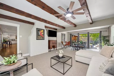 Living - 5216 Marione Dr, Carmichael, CA 95608 photo 7 of 10