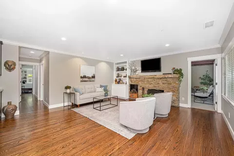 Living - 5216 Marione Dr, Carmichael, CA 95608 photo 3 of 10