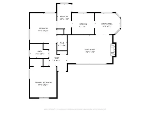 Floorplan - 810 Hackberry Ave, Modesto, CA 95354 photo 1 of 1