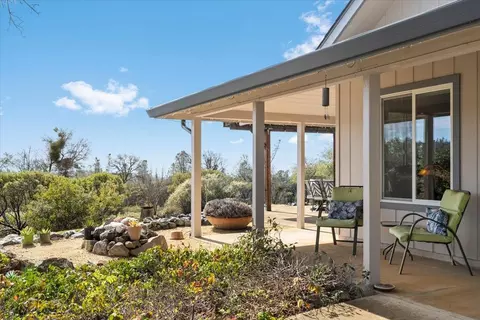 Exterior - 15666 Wolf Mountain Rd, Grass Valley, CA 95949 photo 1 of 32