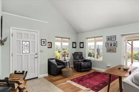 Entry Way - 15666 Wolf Mountain Rd, Grass Valley, CA 95949 photo 1 of 3