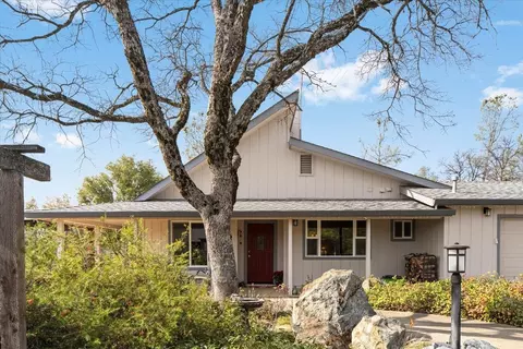 Exterior - 15666 Wolf Mountain Rd, Grass Valley, CA 95949 photo 21 of 32
