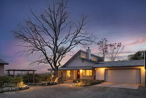 Exterior - 15666 Wolf Mountain Rd, Grass Valley, CA 95949 photo 31 of 32