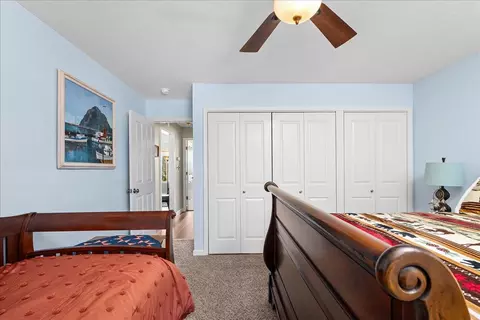 Bedroom - 15666 Wolf Mountain Rd, Grass Valley, CA 95949 photo 5 of 5