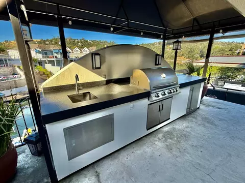 Kitchen - 5 Paseo Delago, Copperopolis, CA 95228 photo 7 of 7
