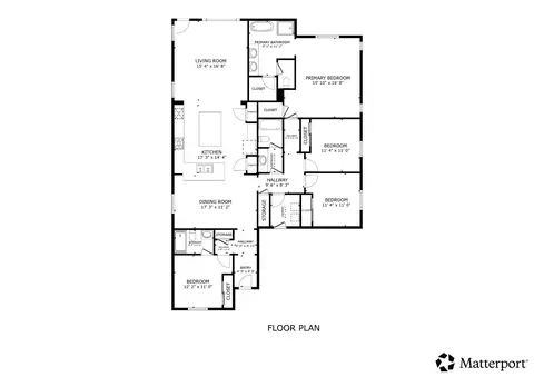 Floorplan - 1094 Danilo Ct, Manteca, CA 95337 photo 1 of 1
