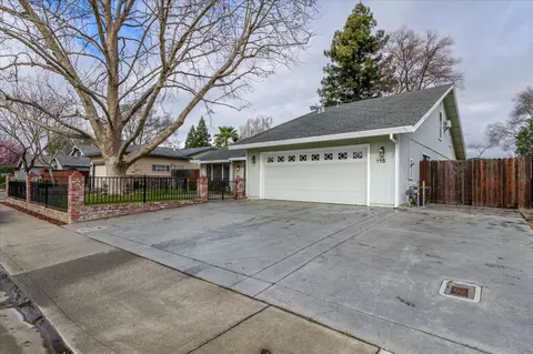 Exterior - 115 Almond Dr, Winters, CA 95694 photo 2 of 8