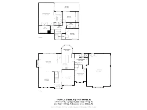 Floorplan - 2228 Cheyenne Way, Modesto, CA 95356 photo 3 of 3