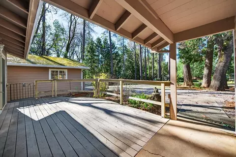 Exterior - 5897 Silverleaf Dr, Foresthill, CA 95631 photo 8 of 12