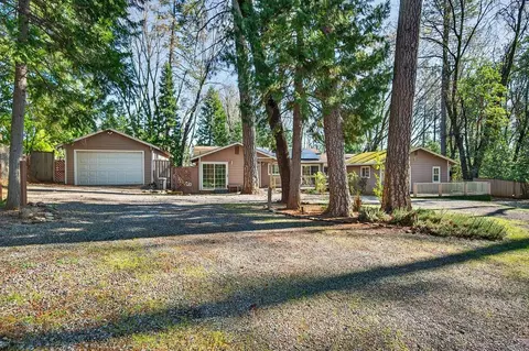 Exterior - 5897 Silverleaf Dr, Foresthill, CA 95631 photo 7 of 12