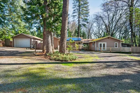 Exterior - 5897 Silverleaf Dr, Foresthill, CA 95631 photo 6 of 12