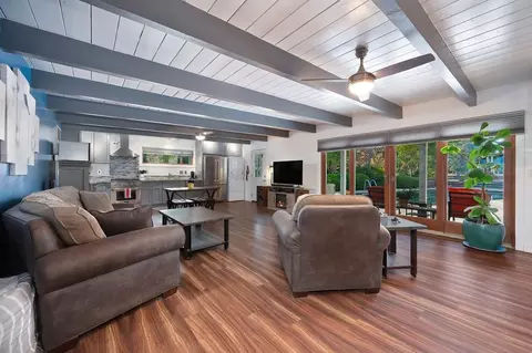 Living - 5424 Fair Oaks Blvd, Carmichael, CA 95608 photo 8 of 9
