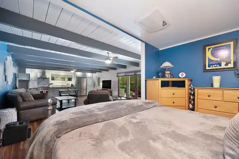 Bedroom - 5424 Fair Oaks Blvd, Carmichael, CA 95608 photo 10 of 10