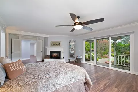 Bedroom - 5424 Fair Oaks Blvd, Carmichael, CA 95608 photo 3 of 10