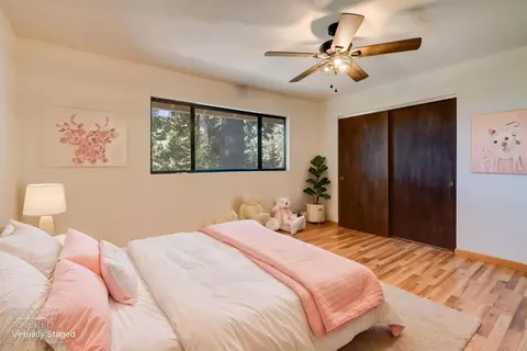 Bedroom - 4468 Bushwacker Ln, Pollock Pines, CA 95726 photo 3 of 4