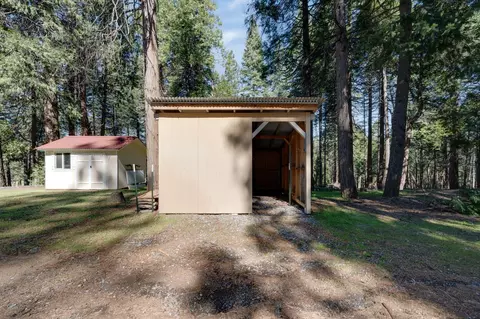 Exterior - 4468 Bushwacker Ln, Pollock Pines, CA 95726 photo 19 of 32