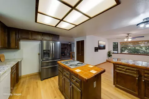 Kitchen - 4468 Bushwacker Ln, Pollock Pines, CA 95726 photo 2 of 2