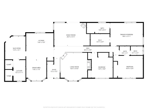 Floorplan - 4468 Bushwacker Ln, Pollock Pines, CA 95726 photo 1 of 1