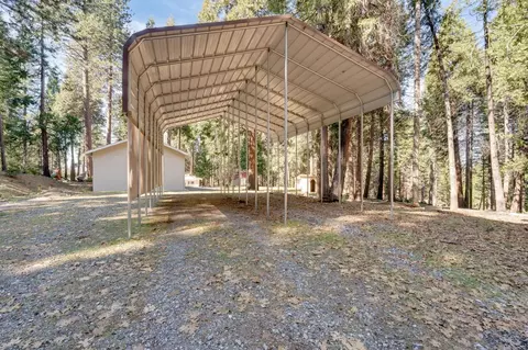 Exterior - 4468 Bushwacker Ln, Pollock Pines, CA 95726 photo 23 of 32