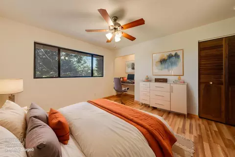 Bedroom - 4468 Bushwacker Ln, Pollock Pines, CA 95726 photo 4 of 4