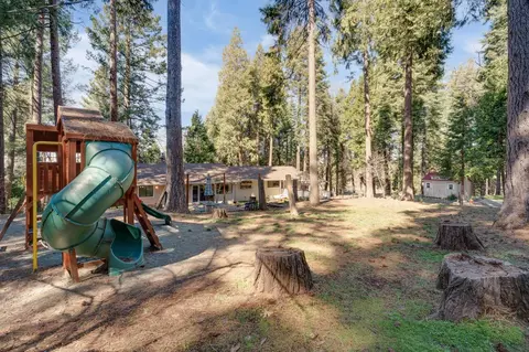 Exterior - 4468 Bushwacker Ln, Pollock Pines, CA 95726 photo 10 of 32