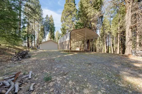 Exterior - 4468 Bushwacker Ln, Pollock Pines, CA 95726 photo 24 of 32