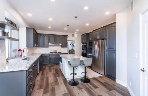 Kitchen - 8560 Bar Crest Dr, Placerville, CA 95667 photo 7 of 8