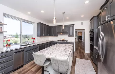 Kitchen - 8560 Bar Crest Dr, Placerville, CA 95667 photo 8 of 8