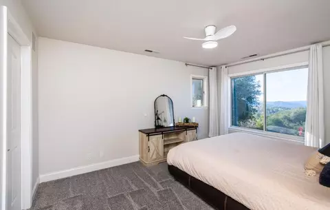 Bedroom - 8560 Bar Crest Dr, Placerville, CA 95667 photo 4 of 7