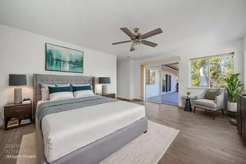 Bedroom - 14000 Brandon Rd, Pine Grove, CA 95665 photo 3 of 16