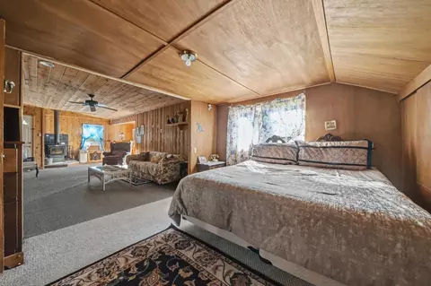 Bedroom - 3341 Newtown Rd, Placerville, CA 95667 photo 6 of 7