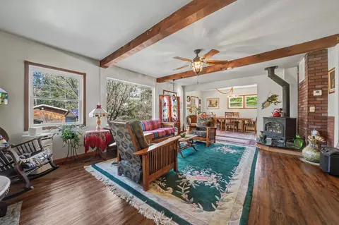 Living - 3341 Newtown Rd, Placerville, CA 95667 photo 4 of 6
