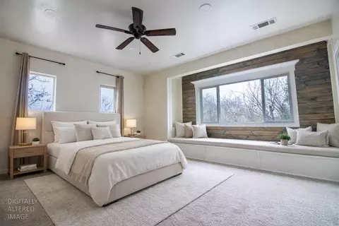 Bedroom - 4809 Trails Ct, Modesto, CA 95357 photo 4 of 9