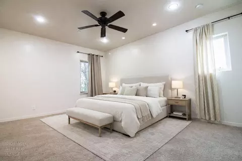 Bedroom - 4809 Trails Ct, Modesto, CA 95357 photo 2 of 9