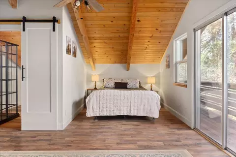 Bedroom - 210 David Lee Rd, Arnold, CA 95223 photo 4 of 4